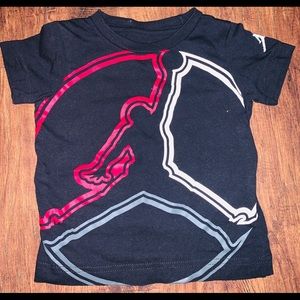 Air Jordan shirt